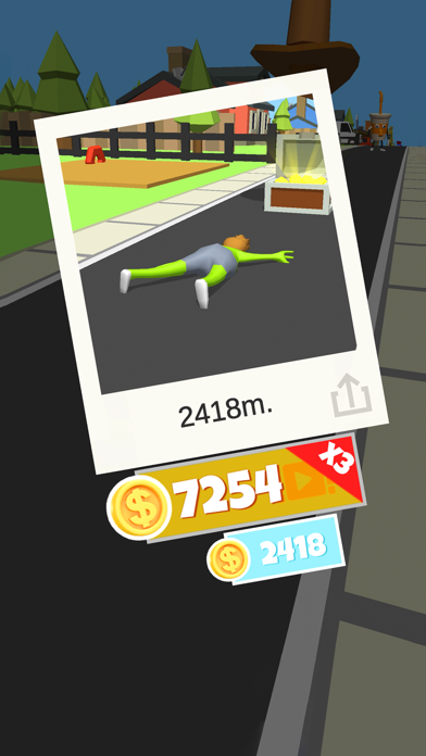 Bike Hop: Crazy BMX Jump 3D Screenshot