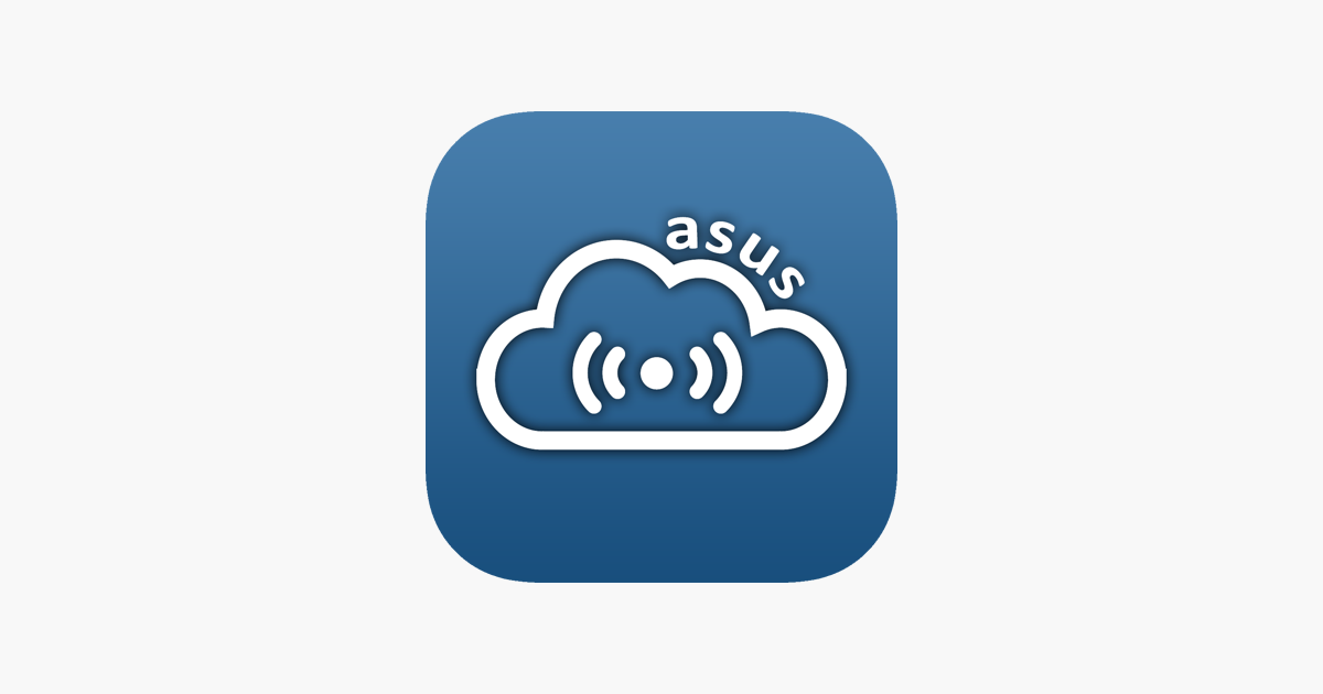 ASUS AiCloud on the App Store