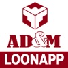 AD&M Loonapp icon