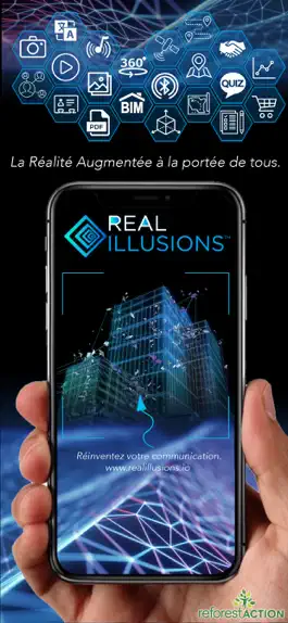 Game screenshot Realillusions AR mod apk