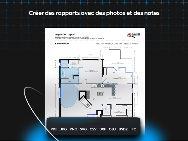 ‎magicplan Capture d'écran