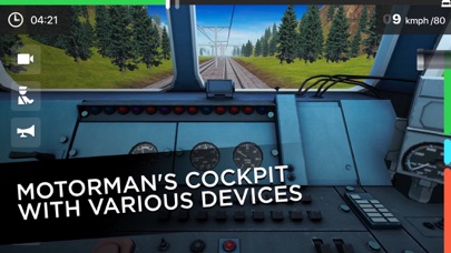 High Speed Trains: Railroad screenshot 3