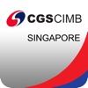 CGS-CIMB iTrade SG - iPhoneアプリ