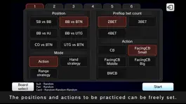 Game screenshot Poker Flop Trainer hack