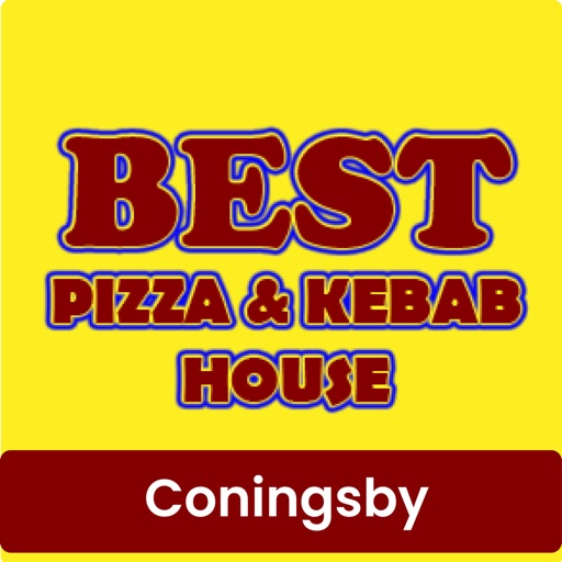 Best Pizza and Kebab Coningsby icon