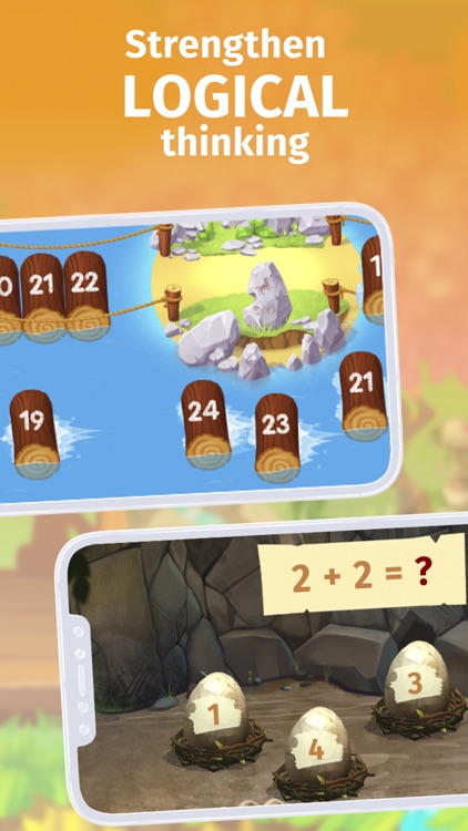 Intellecto Kids Learning Games screenshot-3