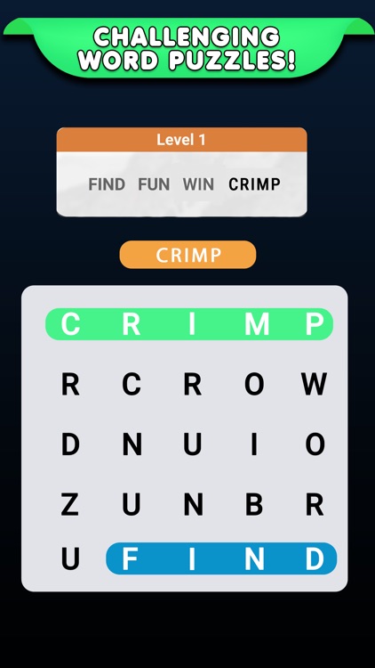 Words Search: Word Game Fun screenshot-6