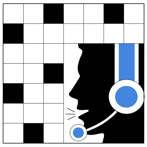 Word Speaking -Vocal Crossword