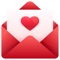 Icon Send Valentine Cards