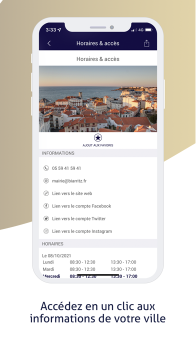 BIARRITZ Screenshot