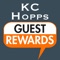 KC Hopps believes great taste should be rewarded