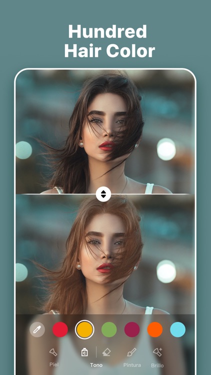 Everlook- Face & Body Editor screenshot-4