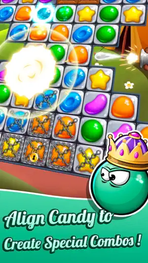 Jewel World Candy Deluxe screenshot 3