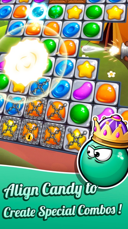 Jewel World Candy Deluxe