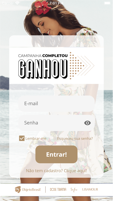 Completou Ganhou Screenshot