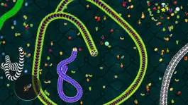 Game screenshot Viper.io - Worm & snake game mod apk