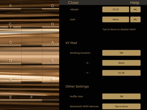 iFretless Saxのおすすめ画像10