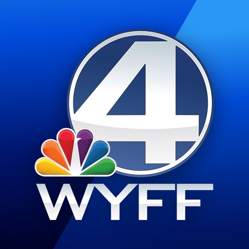 WYFF News 4 - Greenville iOS App