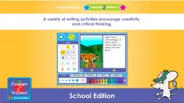 Game screenshot Footsteps2Brilliance School apk