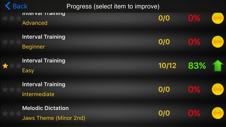 Piano Ear Training screenshot-3