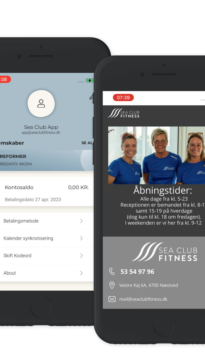 Sea Club Fitness