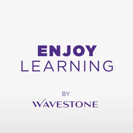 Enjoy Learning By Wavestone Cheats