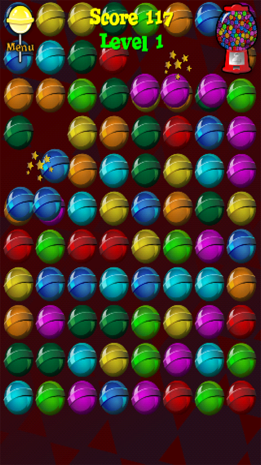 #2. Lollipops (iOS) 由: Balloon Island