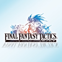 FINAL FANTASY TACTICS獅子戦争_iPad