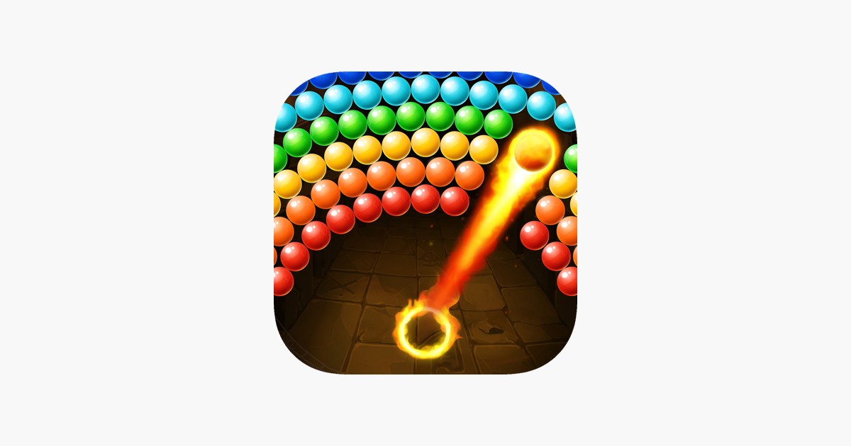 Bubble Shooter! Pop Bubbles na App Store