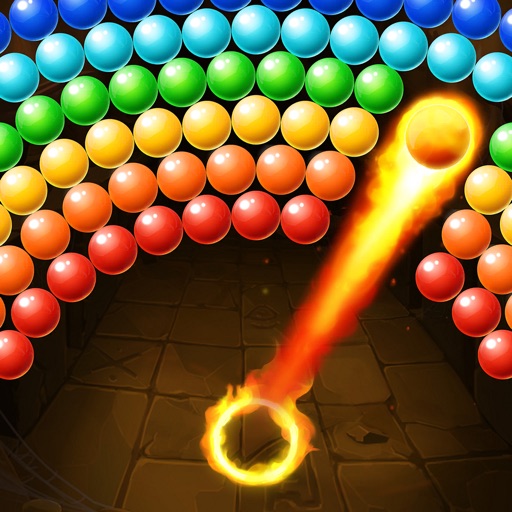 Castle legends bubble shooter on the App Store