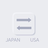 Japan-US Unit Conversion app icon - Utilities app for iPhone