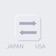 Japan-US Unit Conversion app icon - Utilities app for iPhone