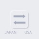 Japan-US Unit Conversion app icon - Utilities app for iPhone
