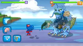 Game screenshot Битва Гиппо: Супергерои apk