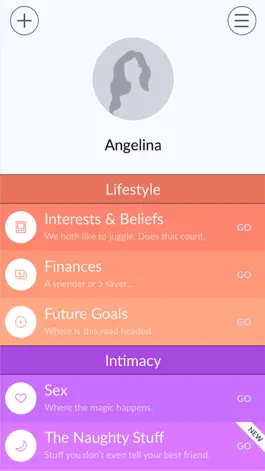 Game screenshot Marriage Material apk