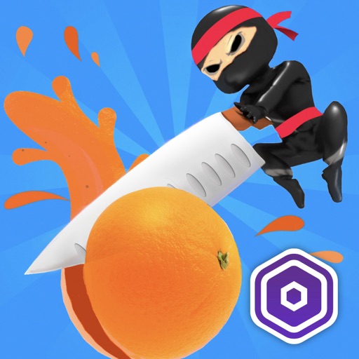 Chop Chop Samurai icon