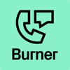 Icon Burner: Second Phone Number