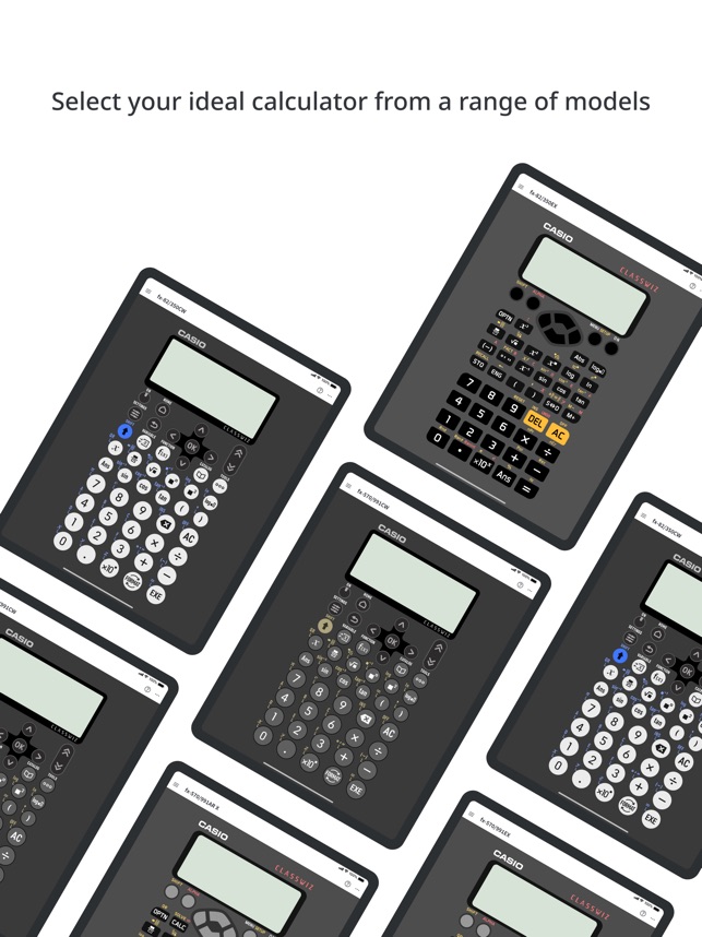Classwiz calculator online free hot sale