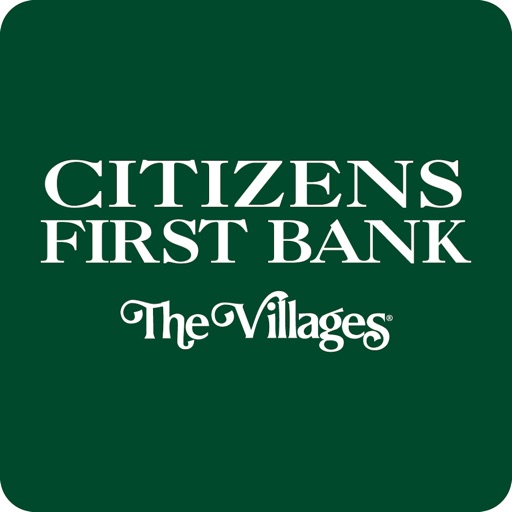 Citizens First Bank Mobile