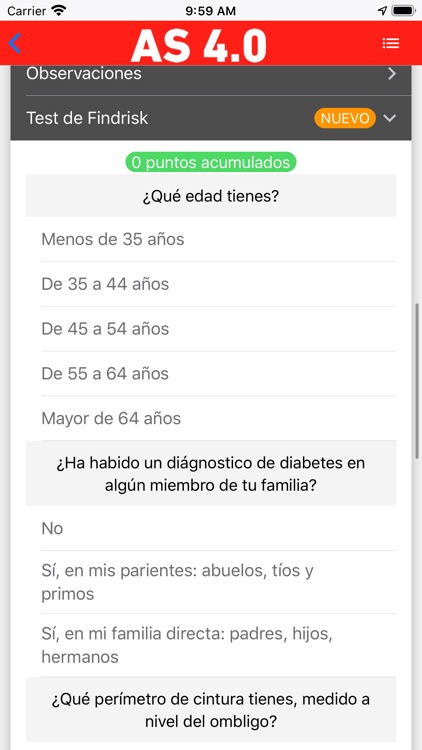 Agentes Sanitarios 4.0 screenshot-4