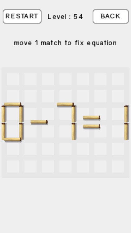 Matchstick Classic screenshot-4