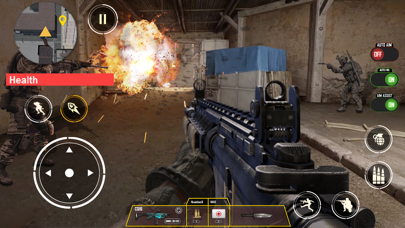 Shooting Games: Gun Games 2024 Screenshot