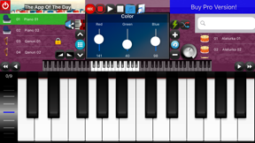 Portable ORG screenshot