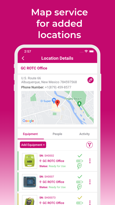 School Health Connect Screenshot