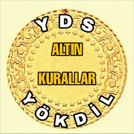 YDS YÖKDİL YDT Altın Kurallar Читы