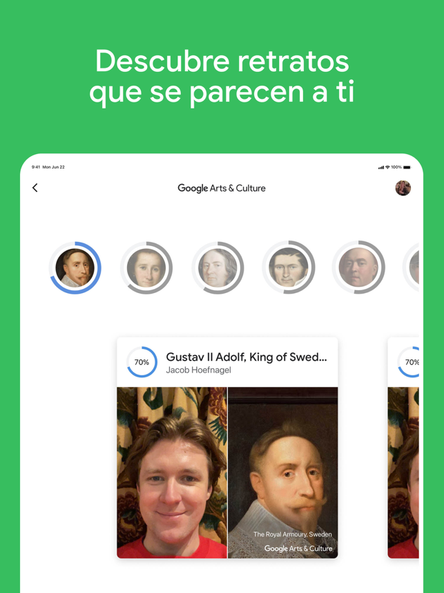 ‎Google Arts & Culture Screenshot