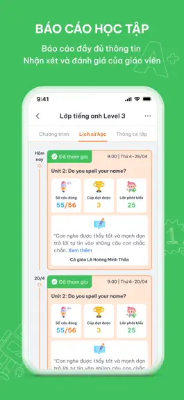 Game screenshot VUIHOC TUTOR apk