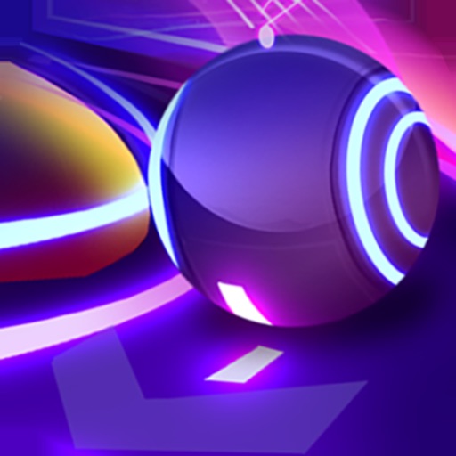 Going the ball - Balance 3D iOS App