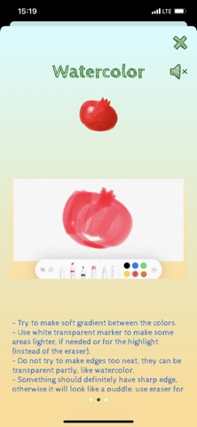 Drawland - Learn how to drawのおすすめ画像5