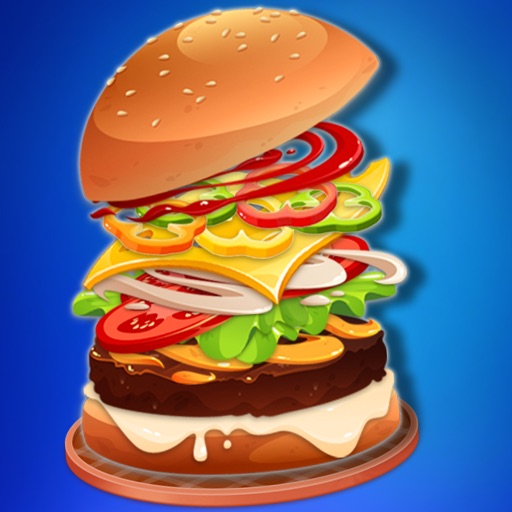 Cook-Book Food Cooking Games icon